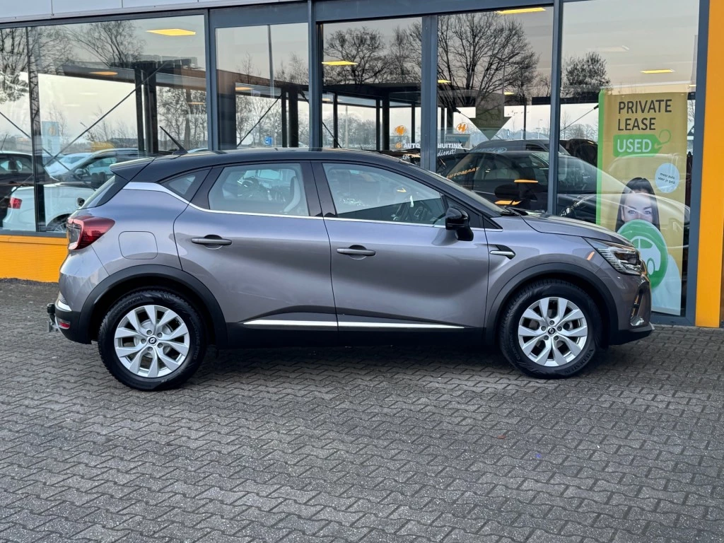 Hoofdafbeelding Renault Captur
