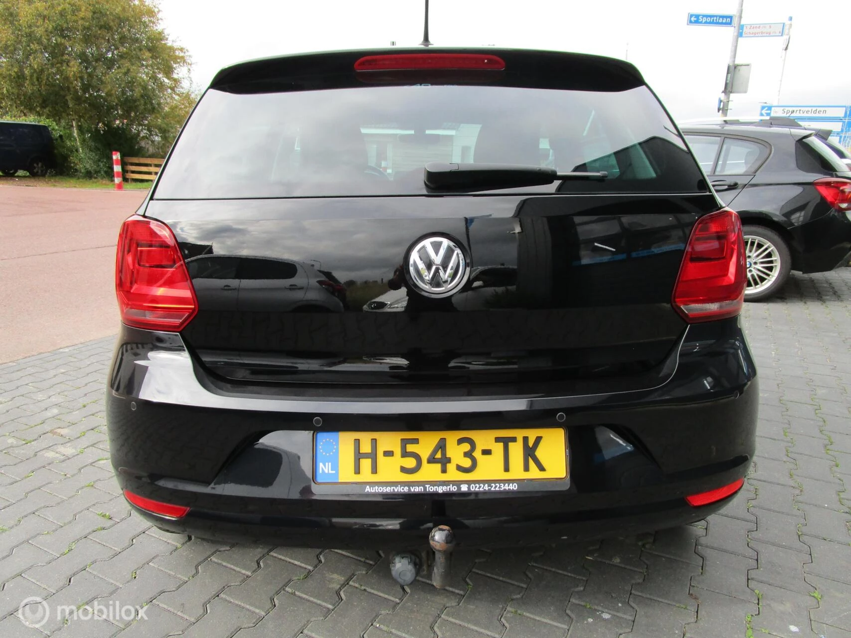 Hoofdafbeelding Volkswagen Polo