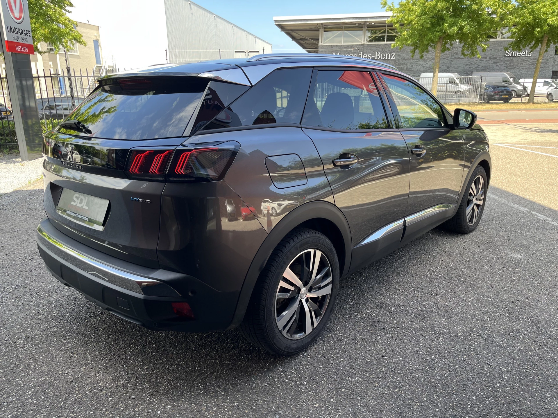 Hoofdafbeelding Peugeot 3008