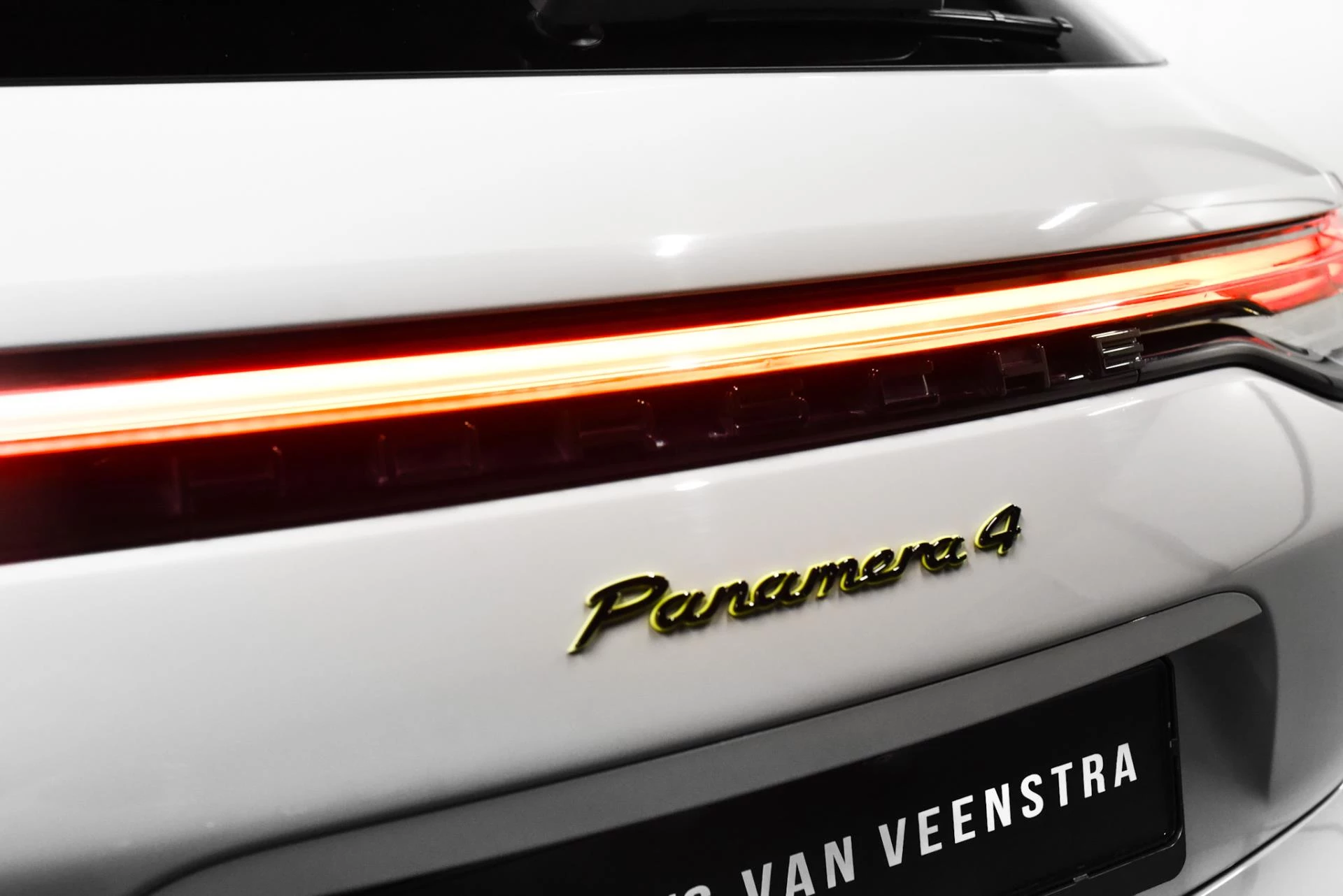 Hoofdafbeelding Porsche Panamera