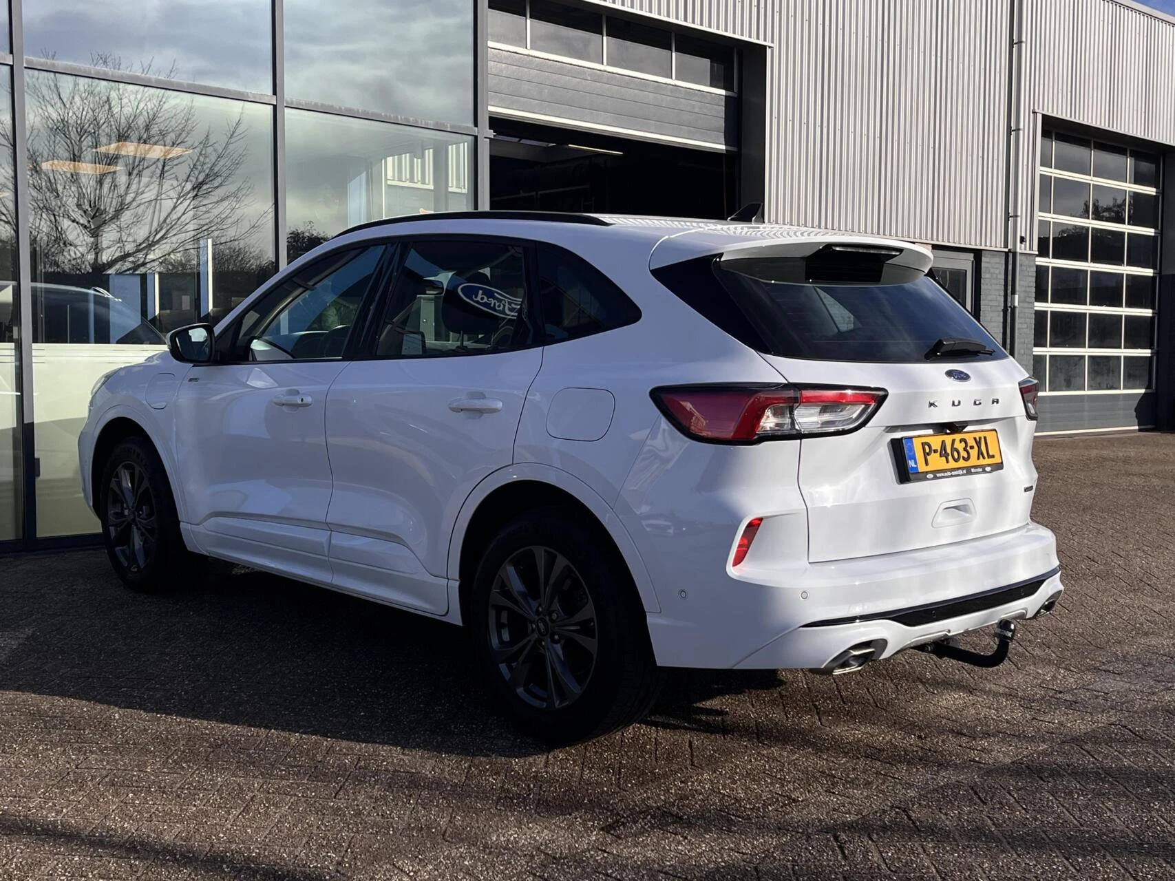 Hoofdafbeelding Ford Kuga