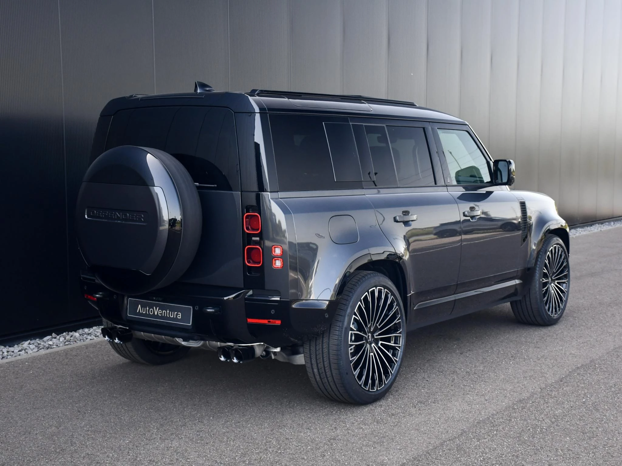 Hoofdafbeelding Land Rover Defender
