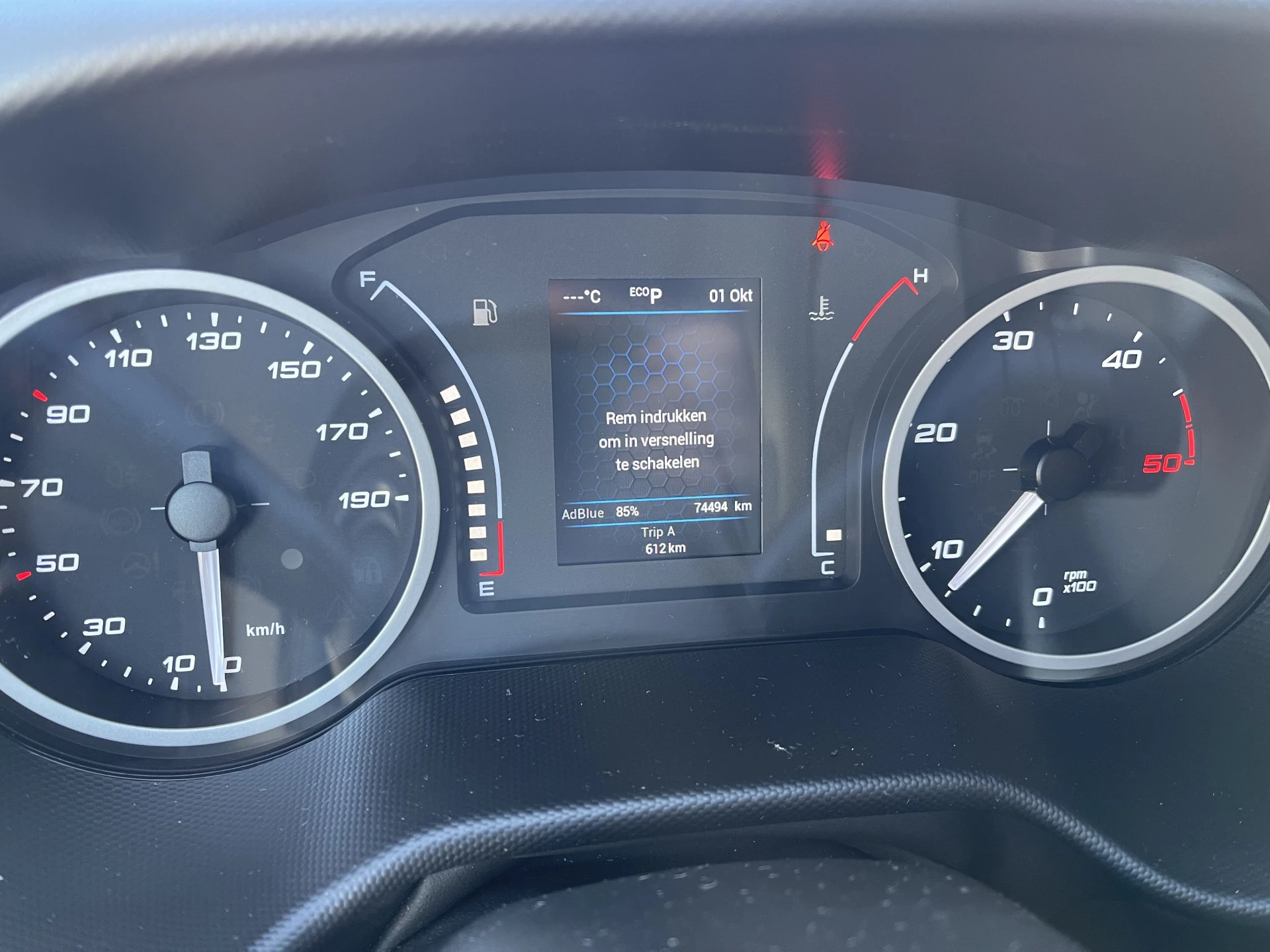 Hoofdafbeelding Iveco Daily