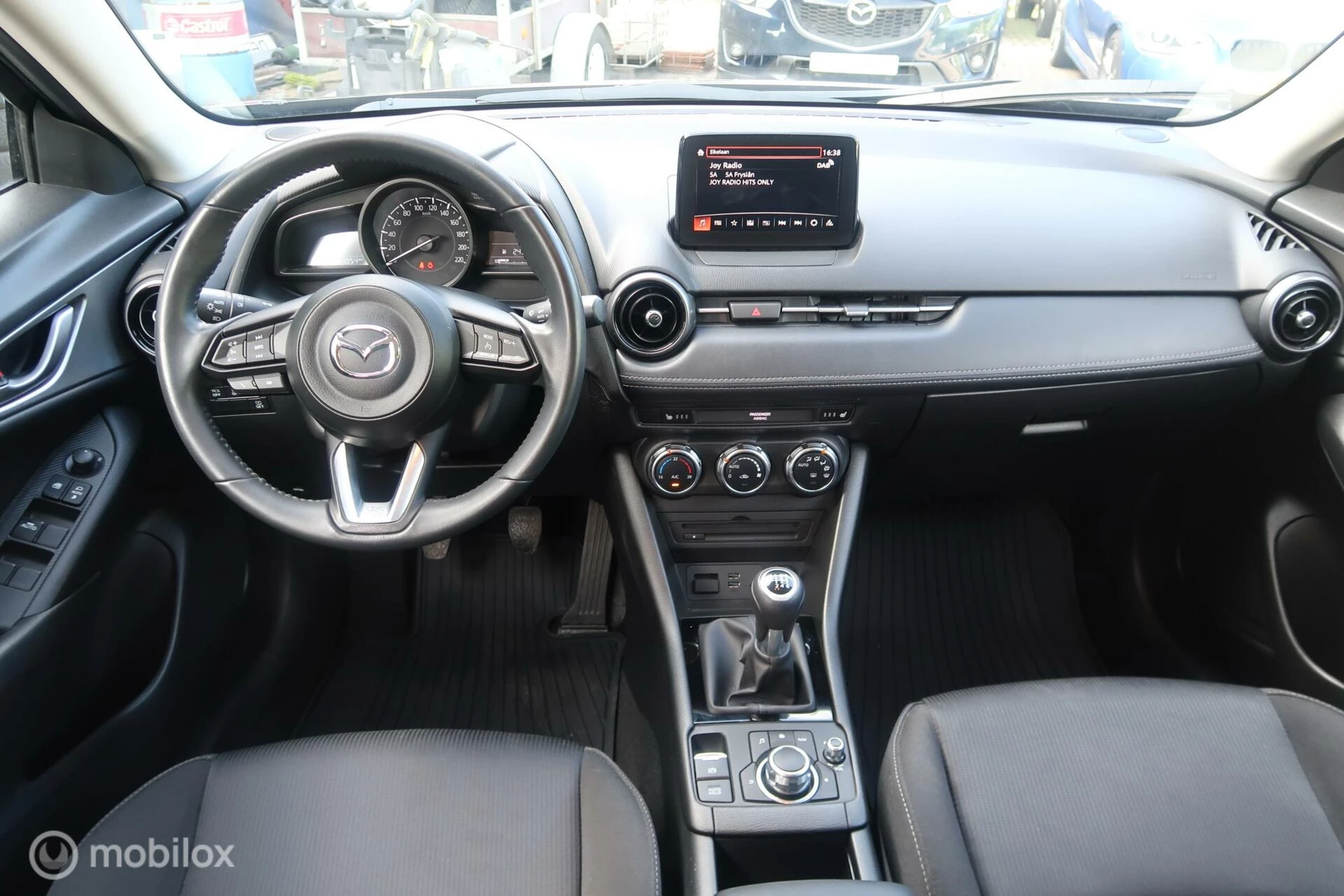 Hoofdafbeelding Mazda CX-3