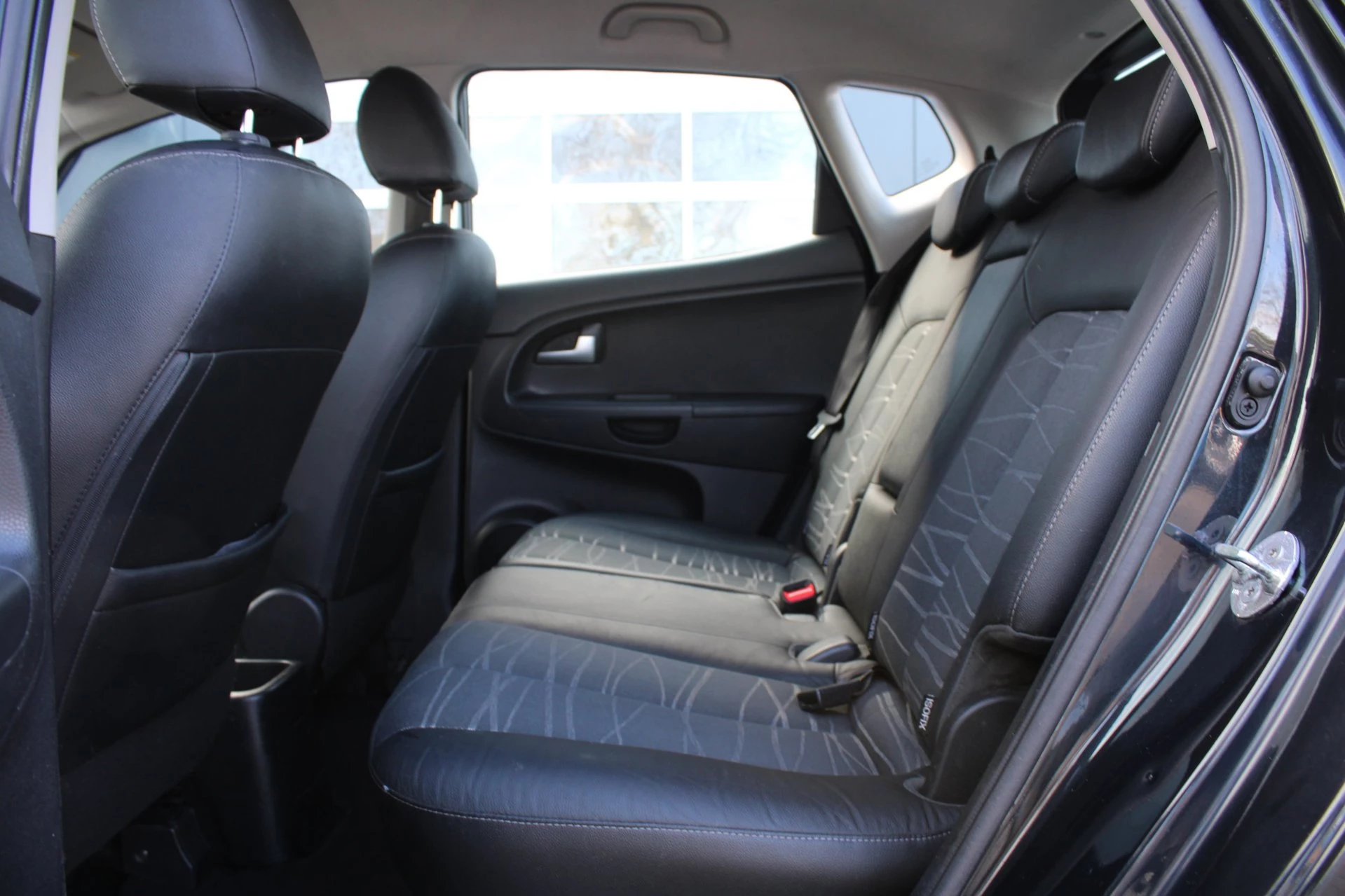 Hoofdafbeelding Kia Venga