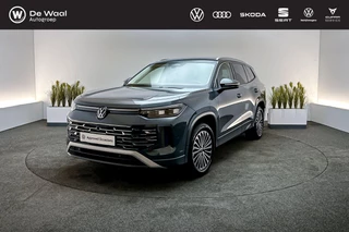 Volkswagen Tayron 1.5 204pk DSG e-hybrid Elegance | SoH 102% | Trekhaak Zwenkbaar, 360° Camera, Matrix LED Koplampen |