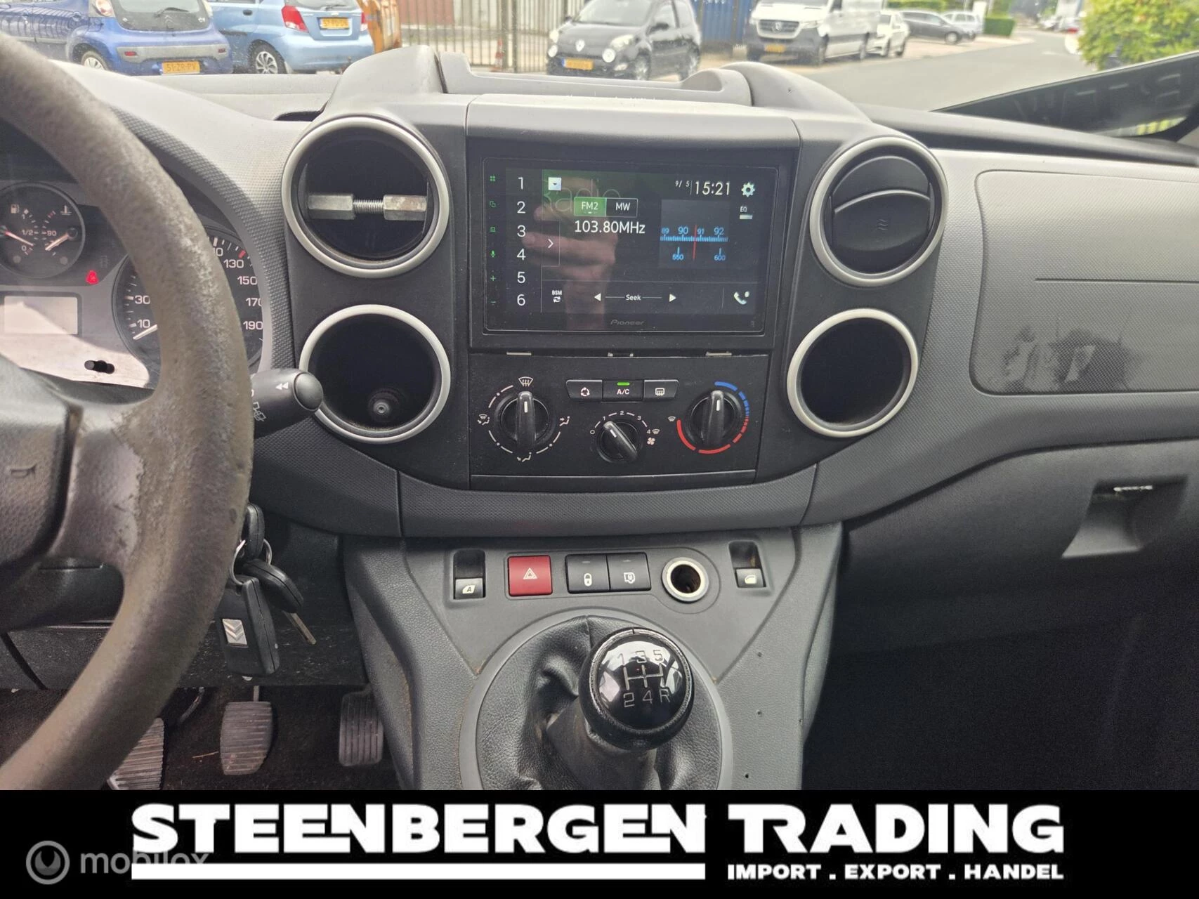 Hoofdafbeelding Citroën Berlingo