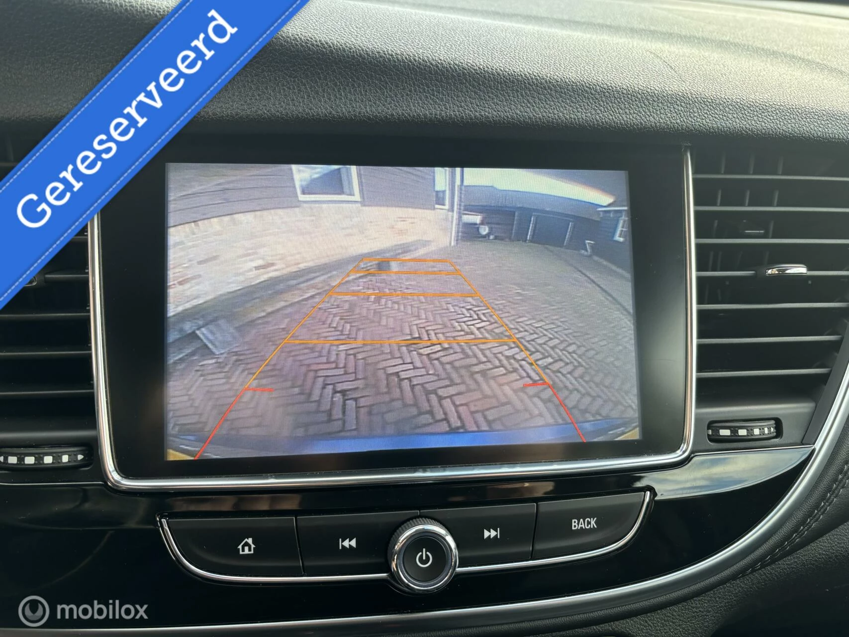 Hoofdafbeelding Opel Mokka X