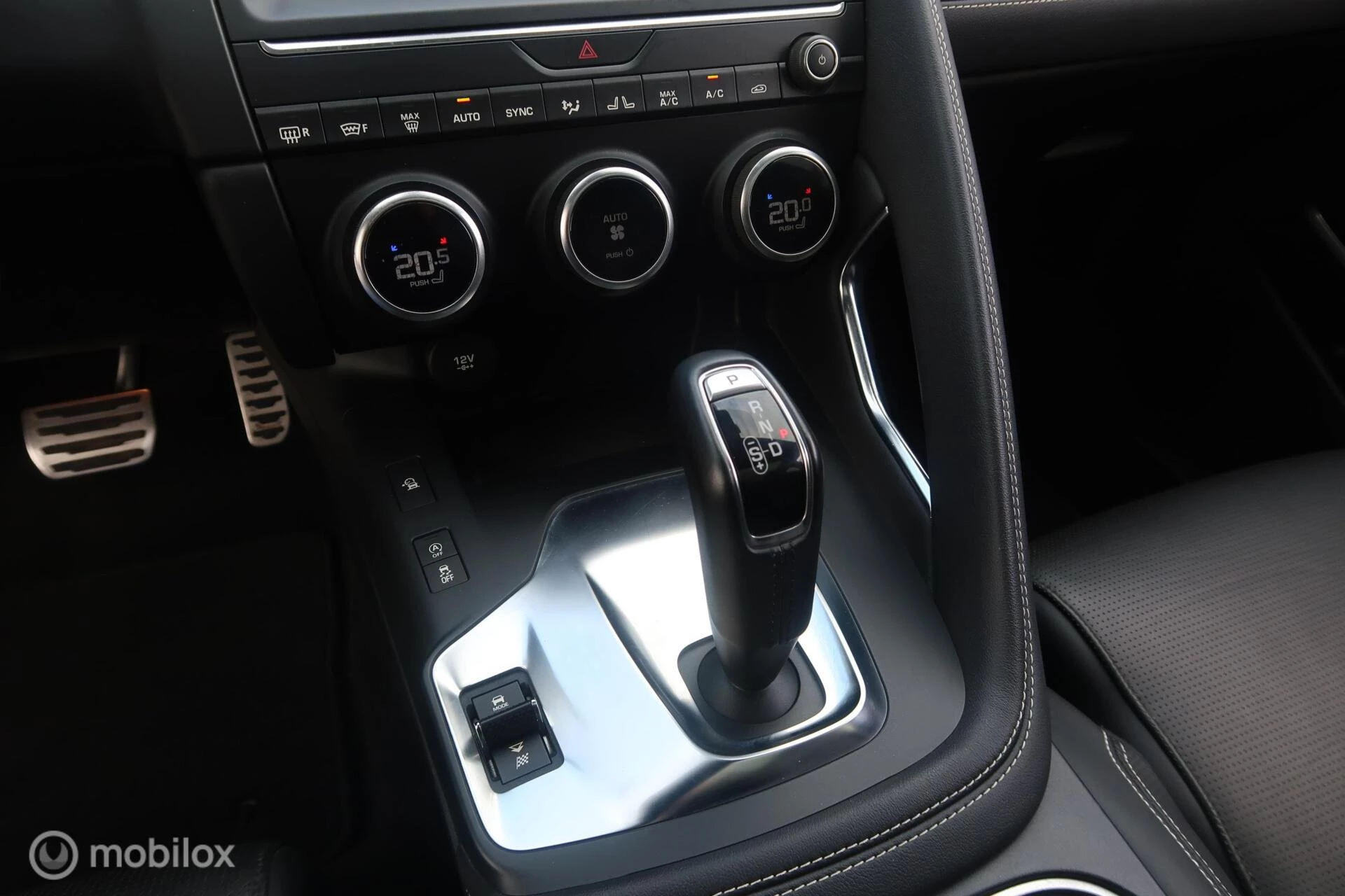 Hoofdafbeelding Jaguar E-PACE