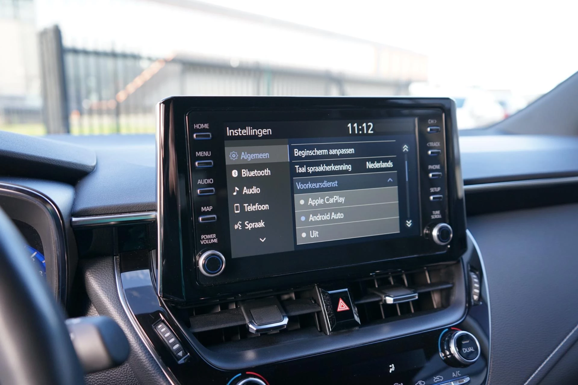 Hoofdafbeelding Toyota Corolla