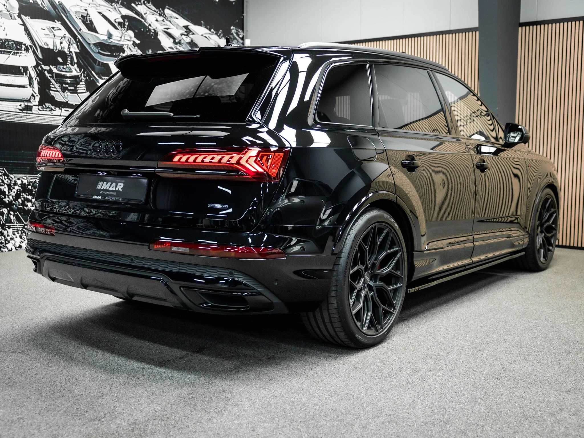 Hoofdafbeelding Audi Q7