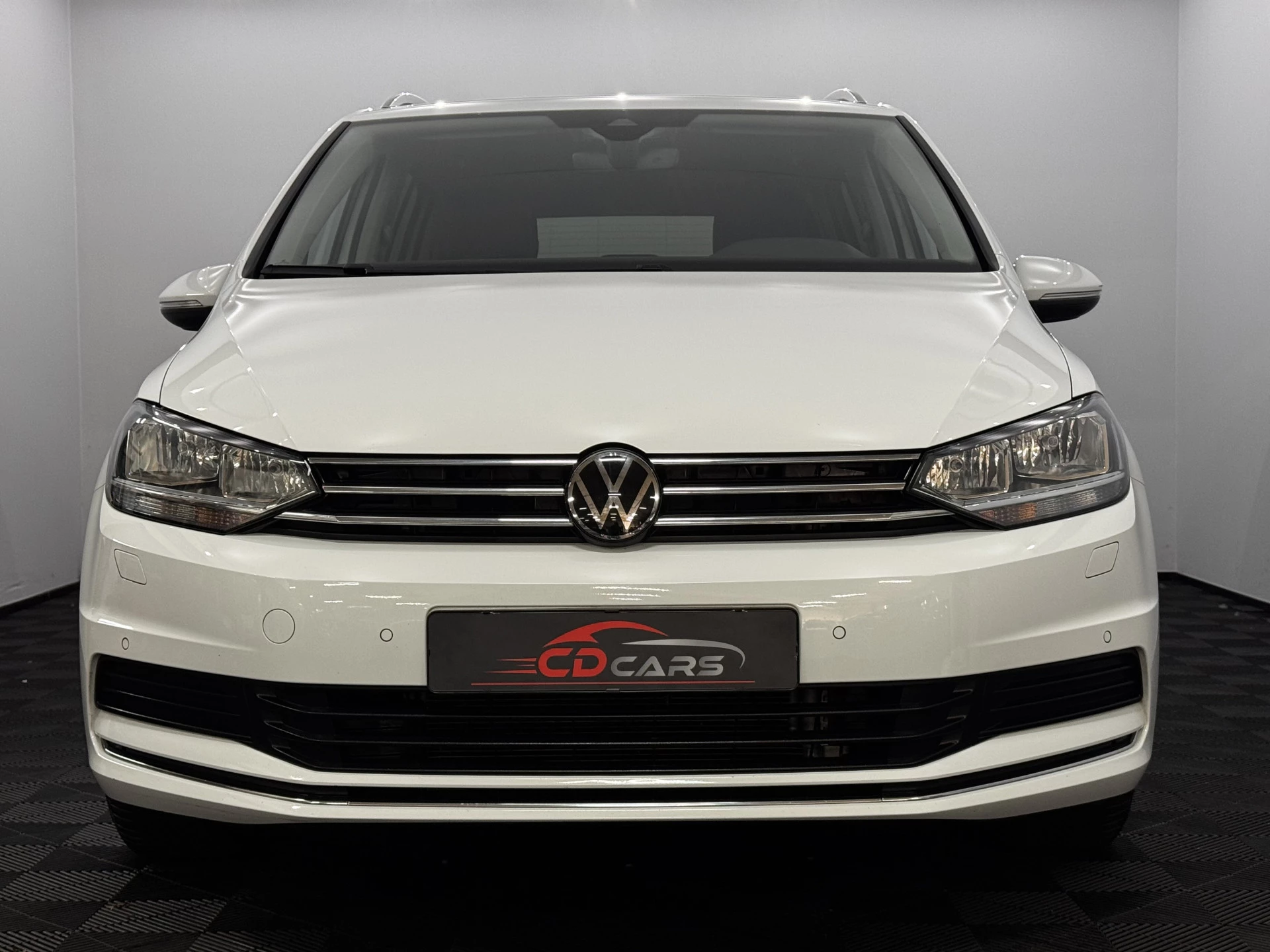 Hoofdafbeelding Volkswagen Touran