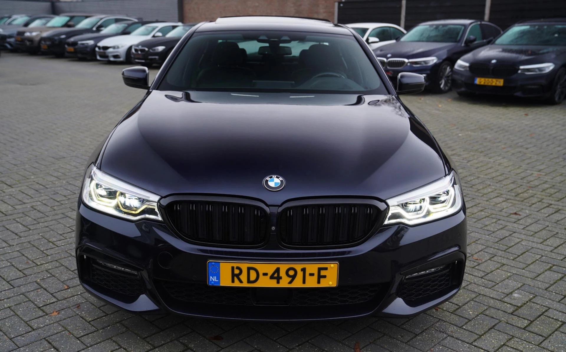 Hoofdafbeelding BMW 5 Serie