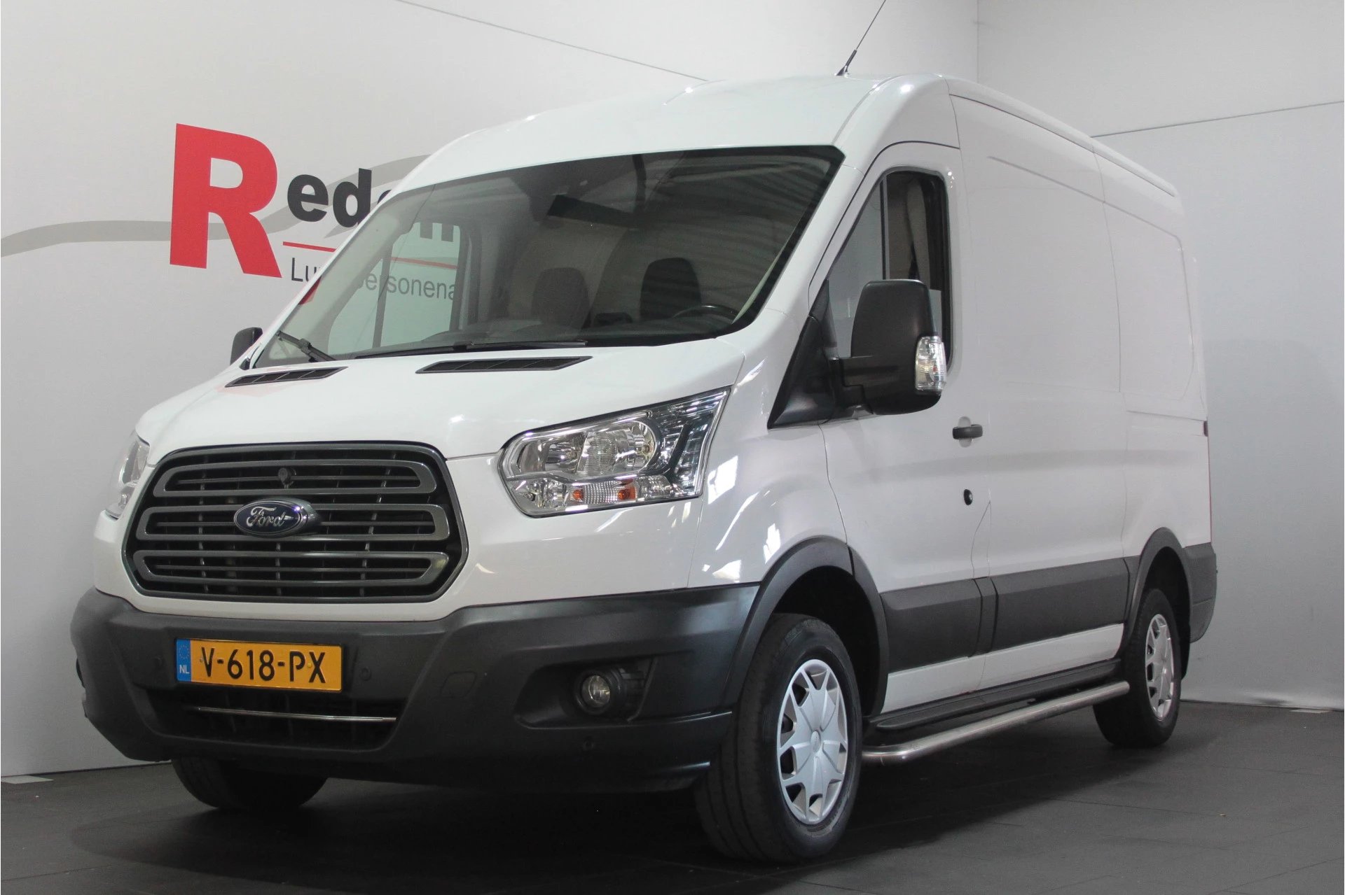 Hoofdafbeelding Ford Transit