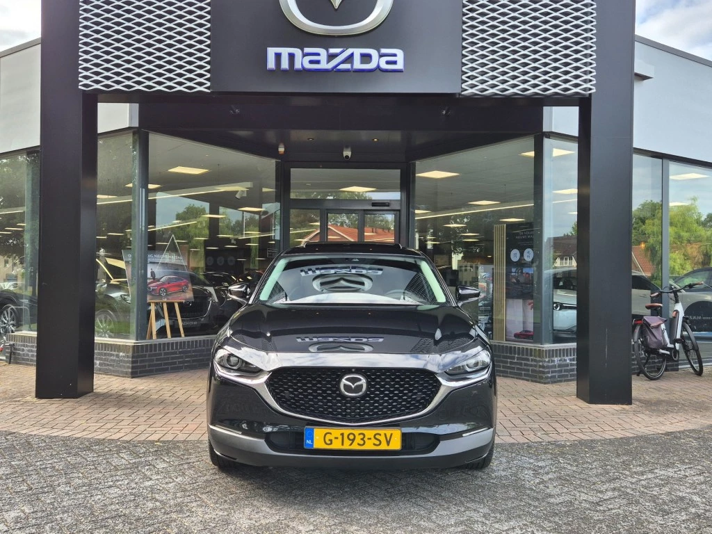 Hoofdafbeelding Mazda CX-30
