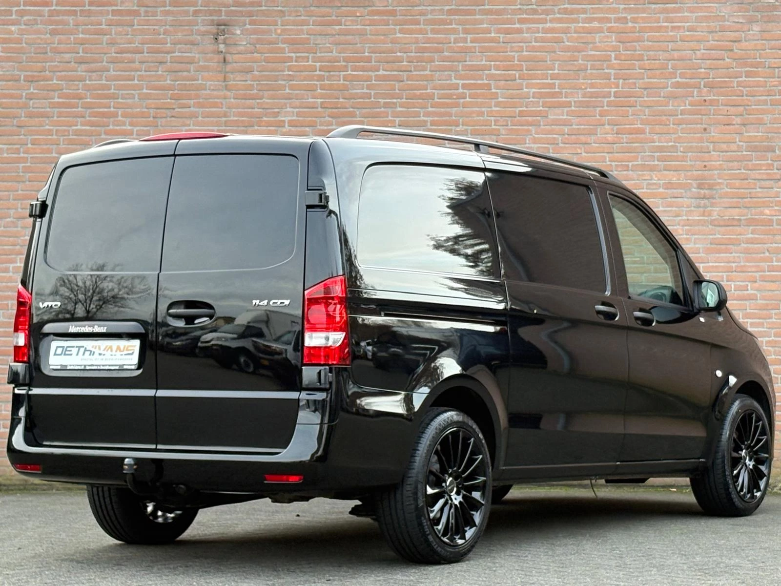 Hoofdafbeelding Mercedes-Benz Vito