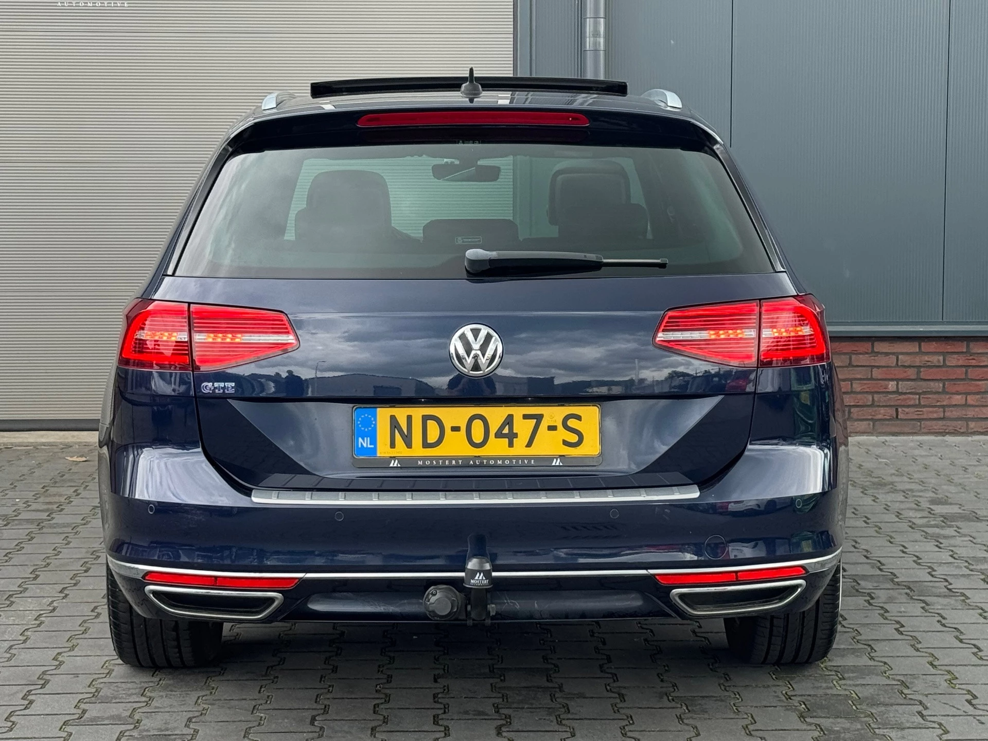 Hoofdafbeelding Volkswagen Passat