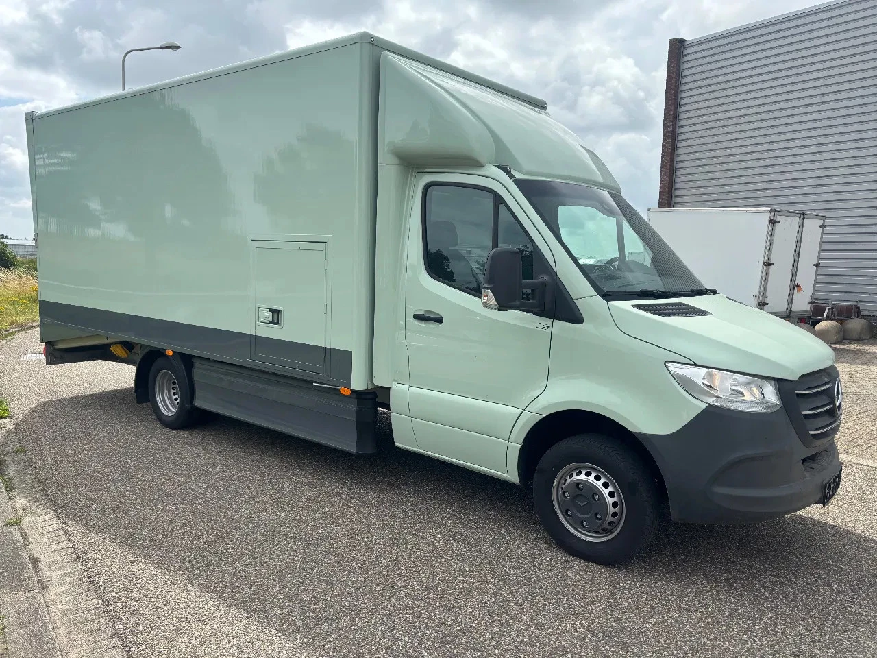 Hoofdafbeelding Mercedes-Benz Sprinter