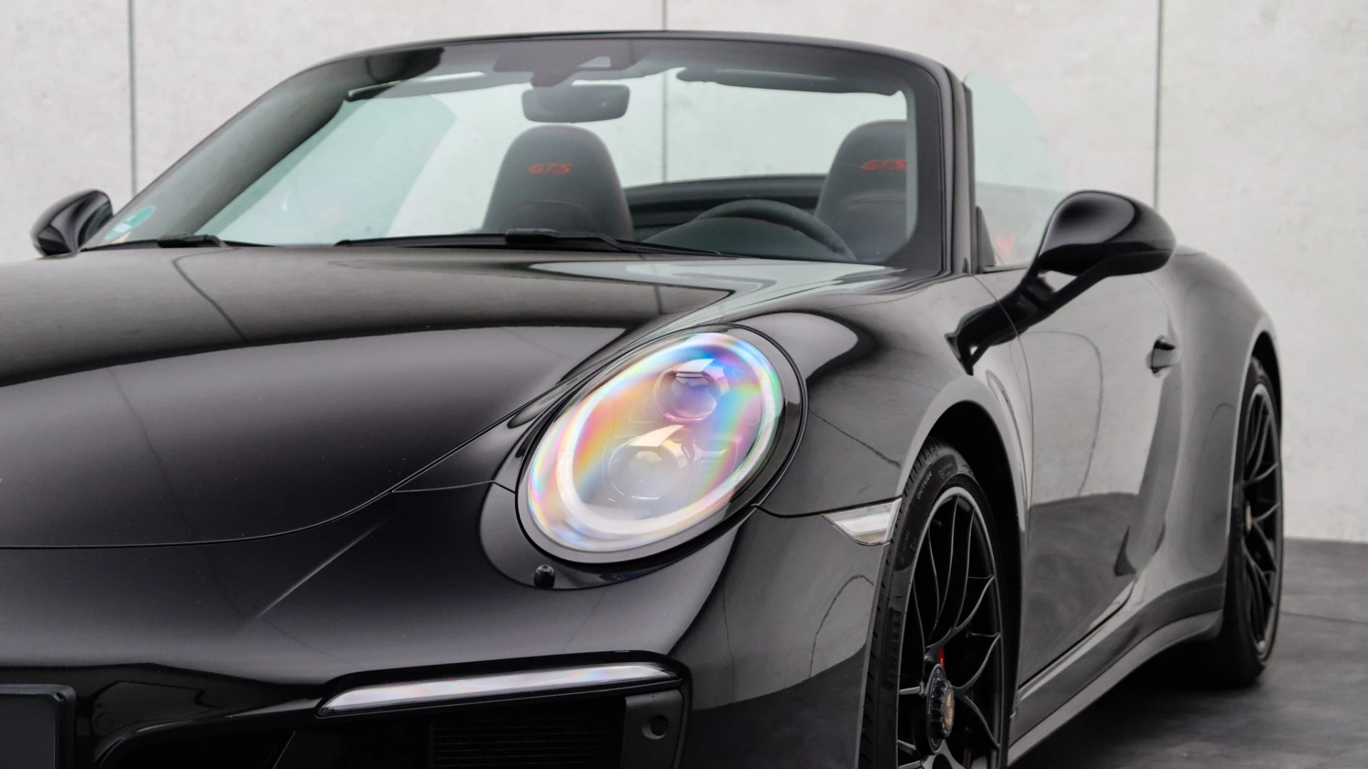 Hoofdafbeelding Porsche 911