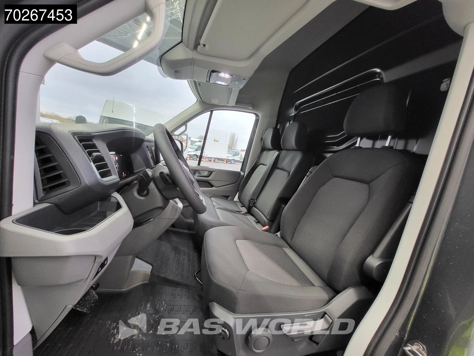 Hoofdafbeelding MAN TGE