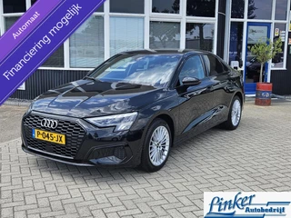 Audi A3 Limousine 30 TFSI Advanced edition AUTOMAAT CAMERA NL-AUTO