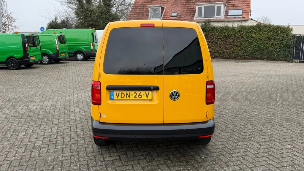 Hoofdafbeelding Volkswagen Caddy