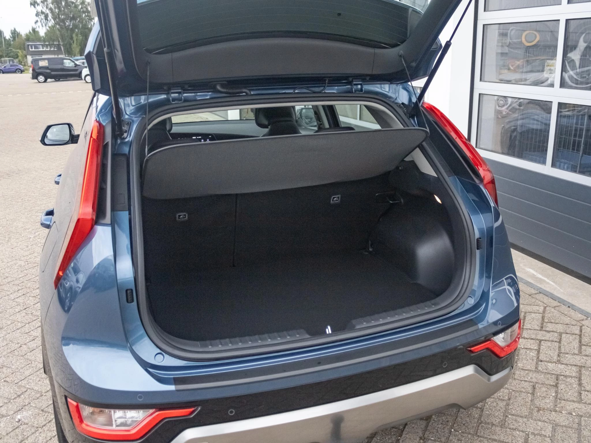 Hoofdafbeelding Kia Niro