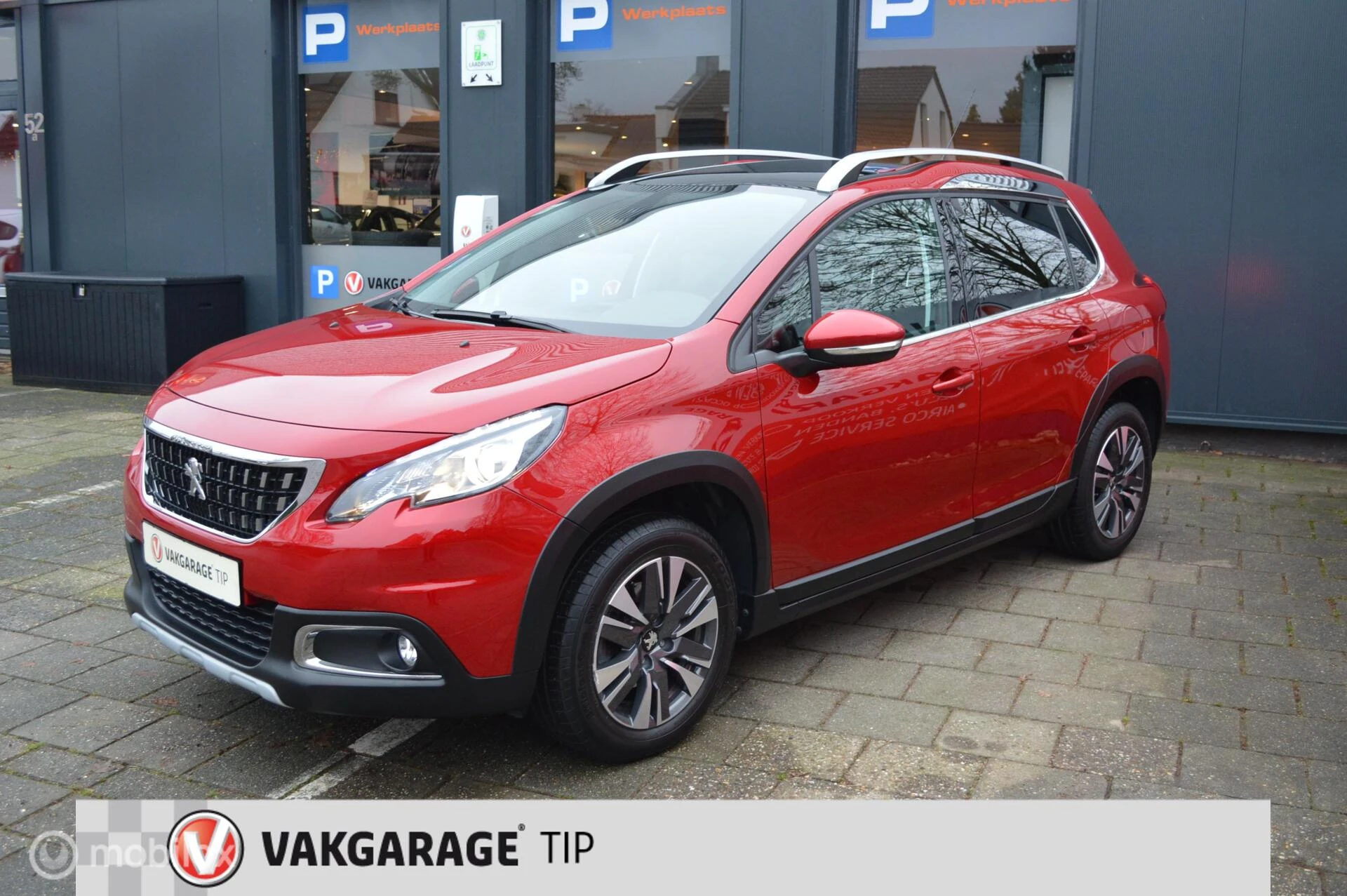 Hoofdafbeelding Peugeot 2008