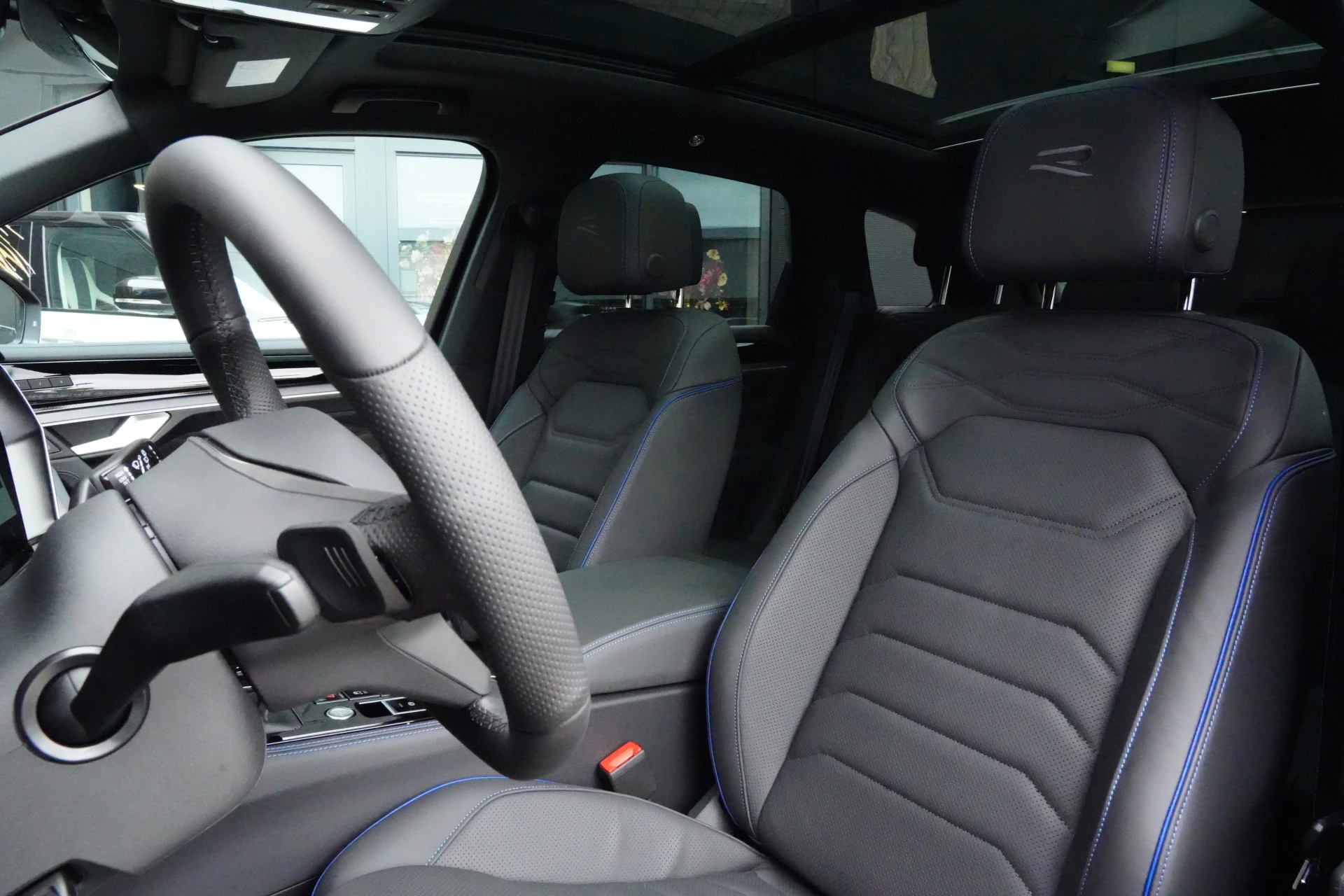 Hoofdafbeelding Volkswagen Touareg