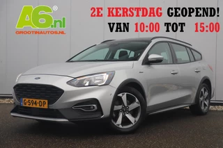 Ford Focus Wagon 1.5 EcoBlue Active Business Panoramadak 17 inch LMV Navigatie Carplay Android LED Achteruitrijcamera Cruise Parkeersensor Unieke auto!