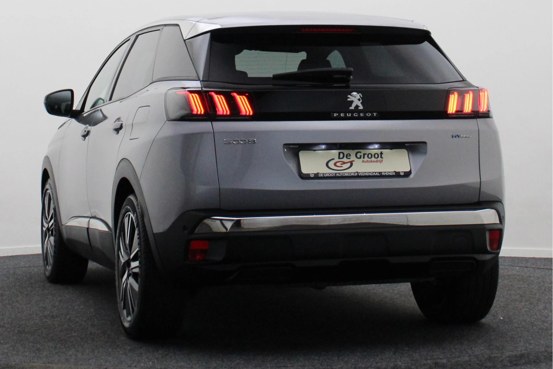 Hoofdafbeelding Peugeot 3008