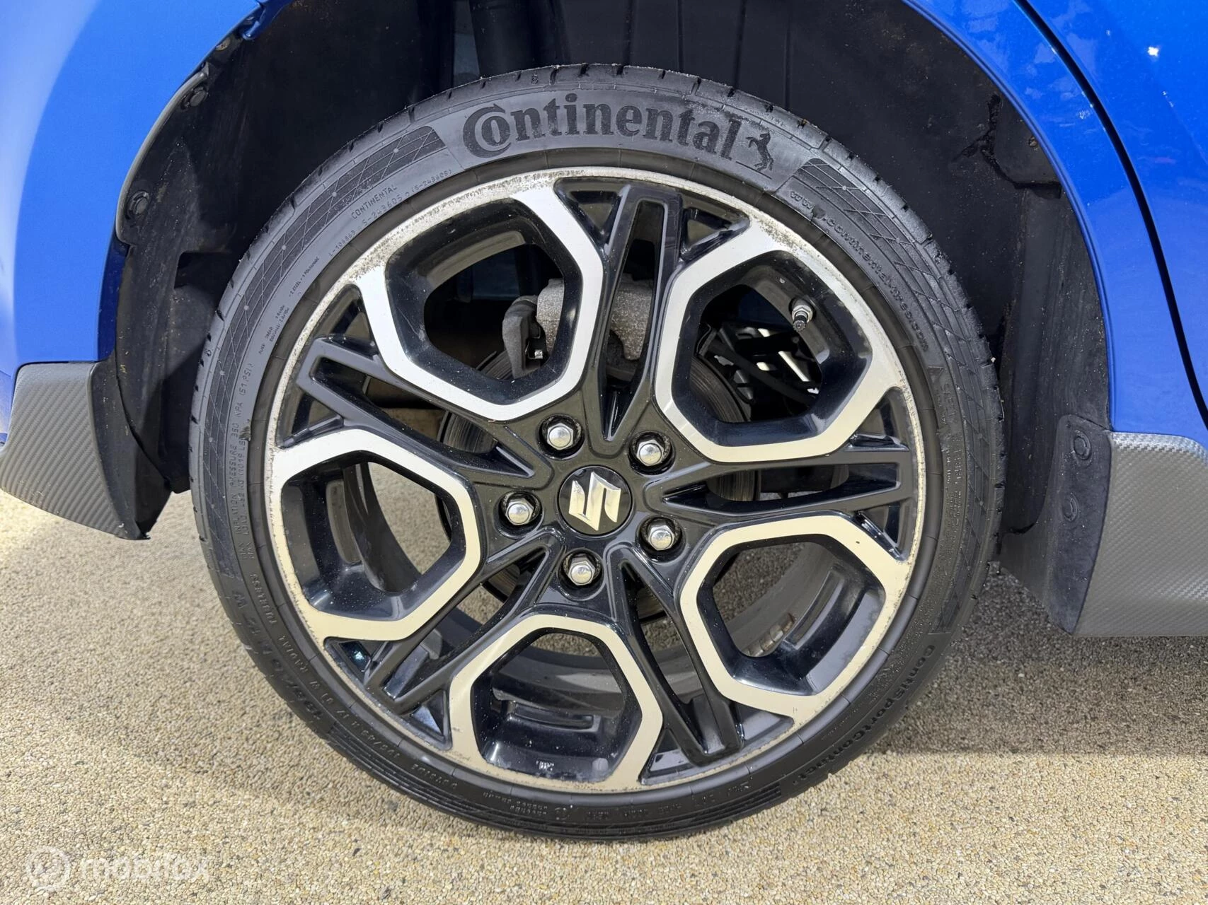 Hoofdafbeelding Suzuki Swift