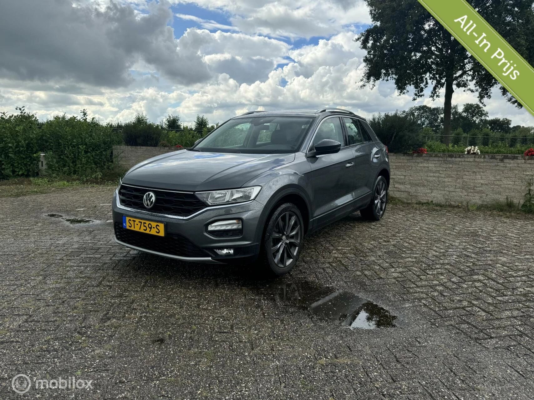 Hoofdafbeelding Volkswagen T-Roc