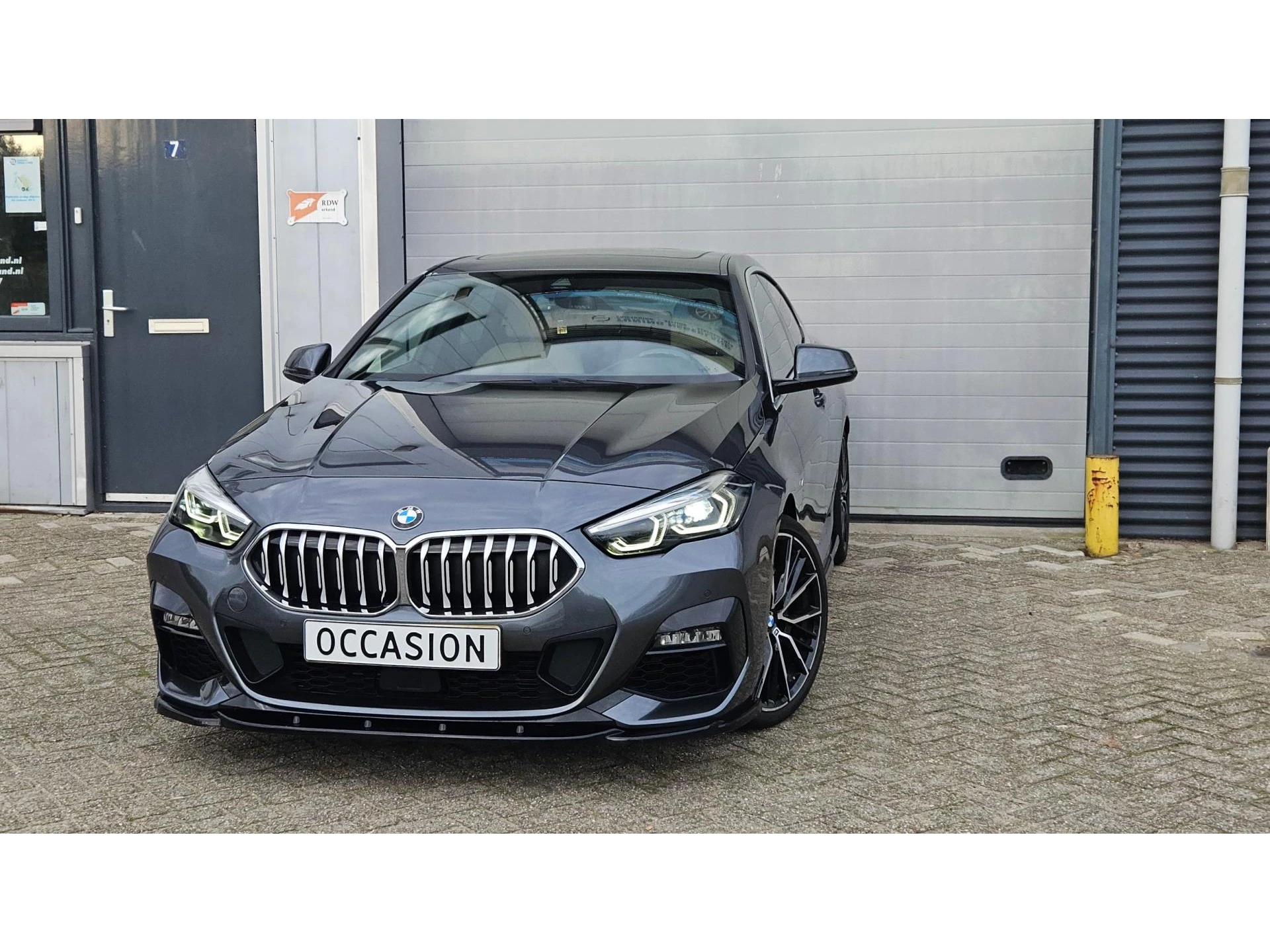 Hoofdafbeelding BMW 2 Serie