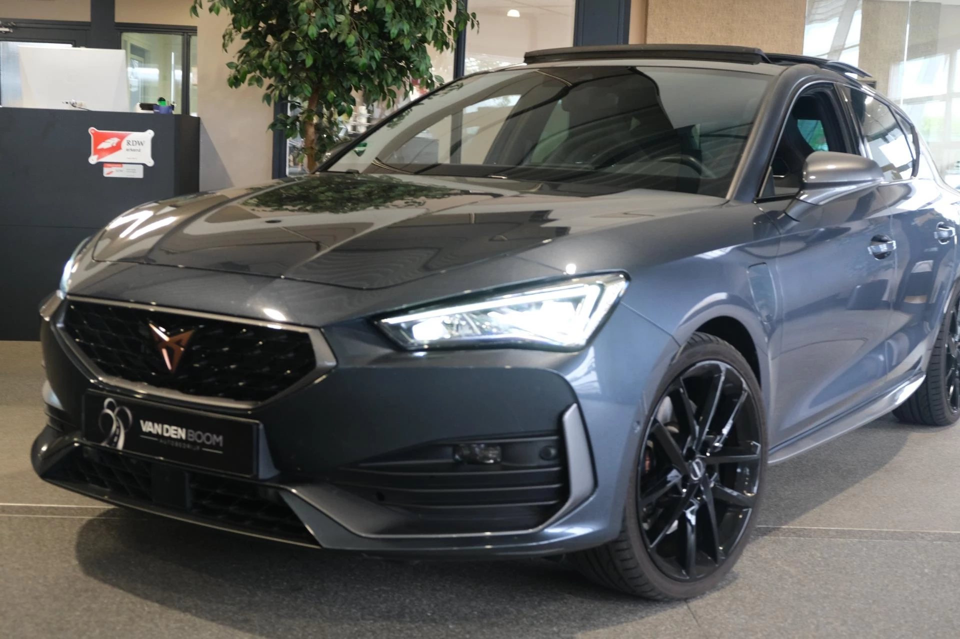 Hoofdafbeelding CUPRA Leon