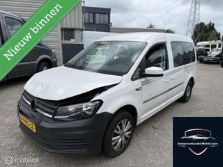 Volkswagen Caddy Maxi 2.0 TDI Trendline  Rolstoellift Export