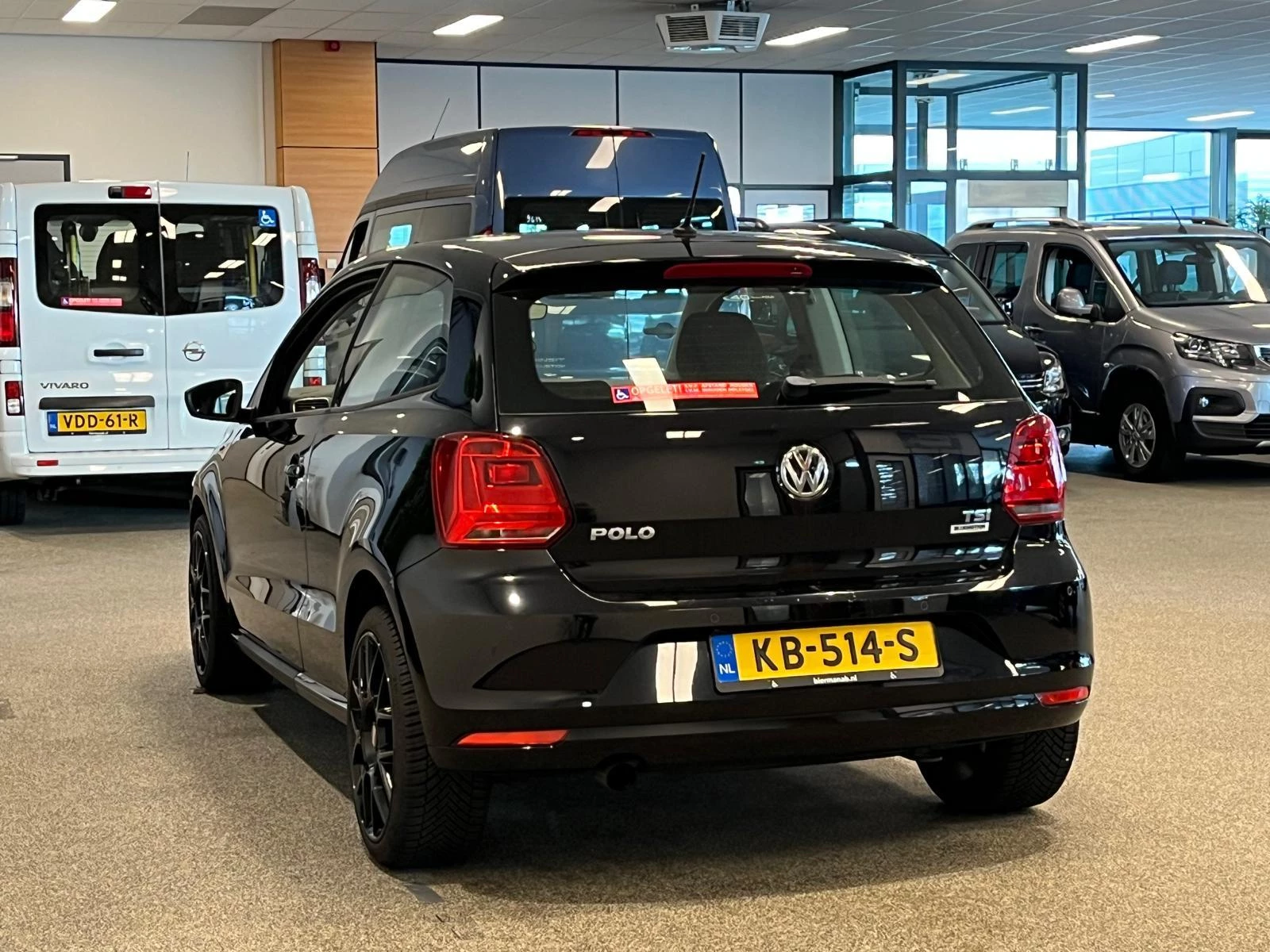 Hoofdafbeelding Volkswagen Polo