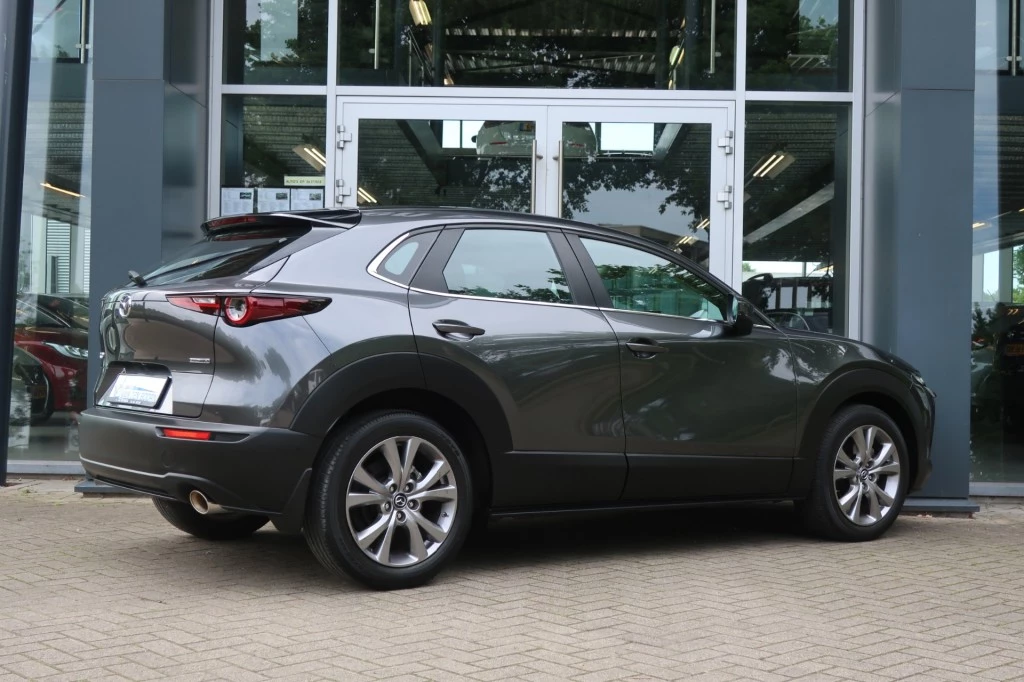 Hoofdafbeelding Mazda CX-30