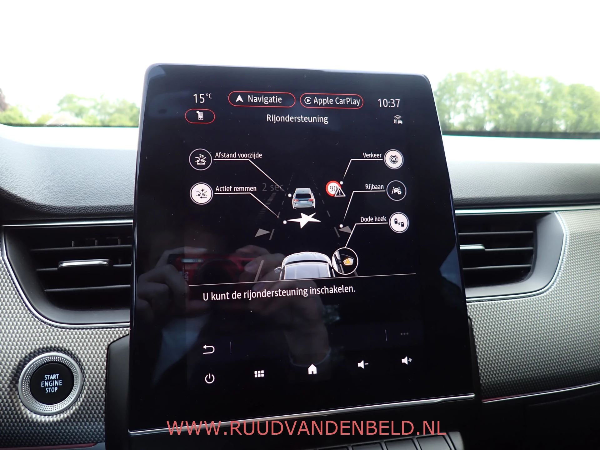 Hoofdafbeelding Renault Arkana