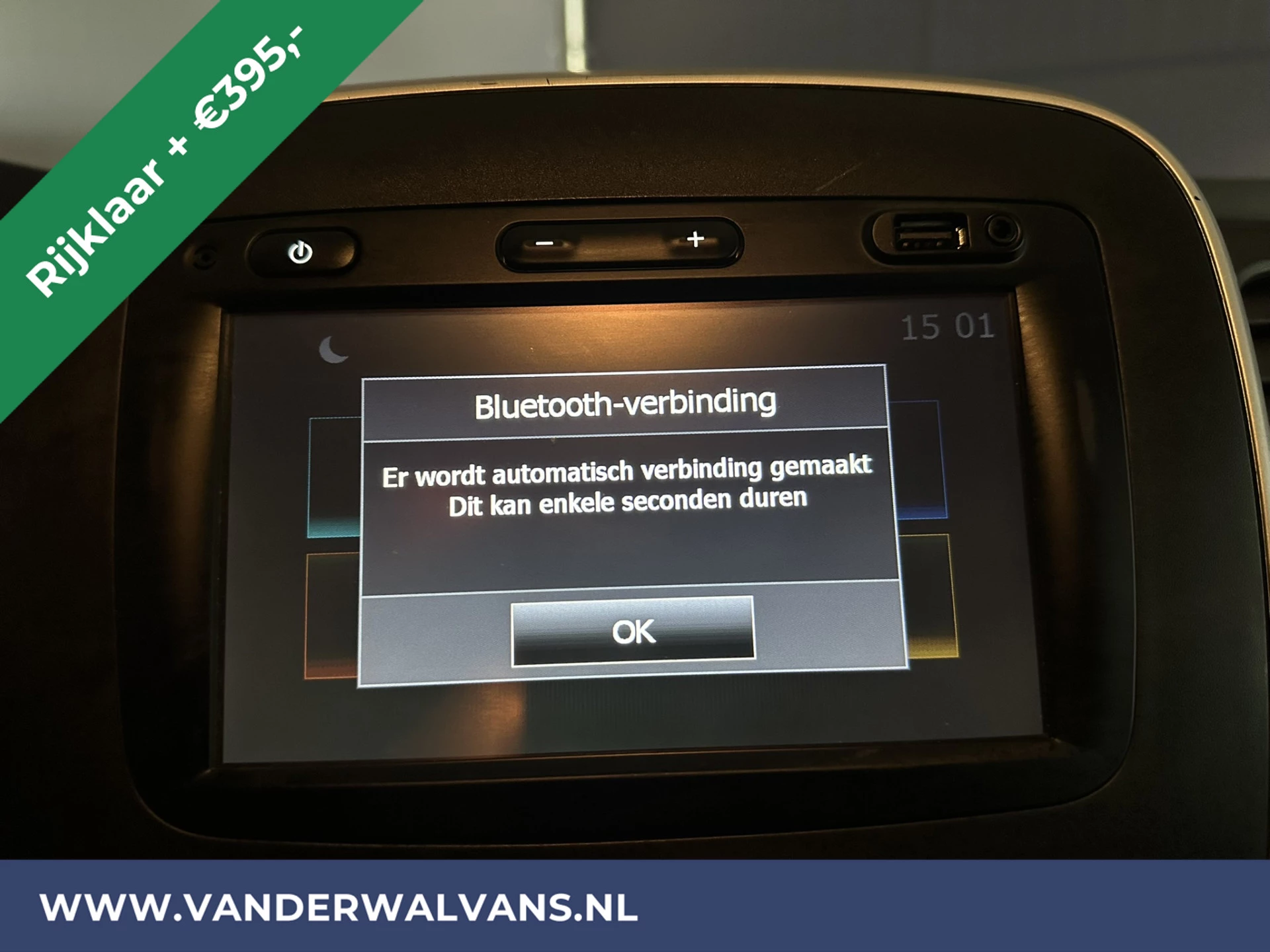 Hoofdafbeelding Renault Trafic