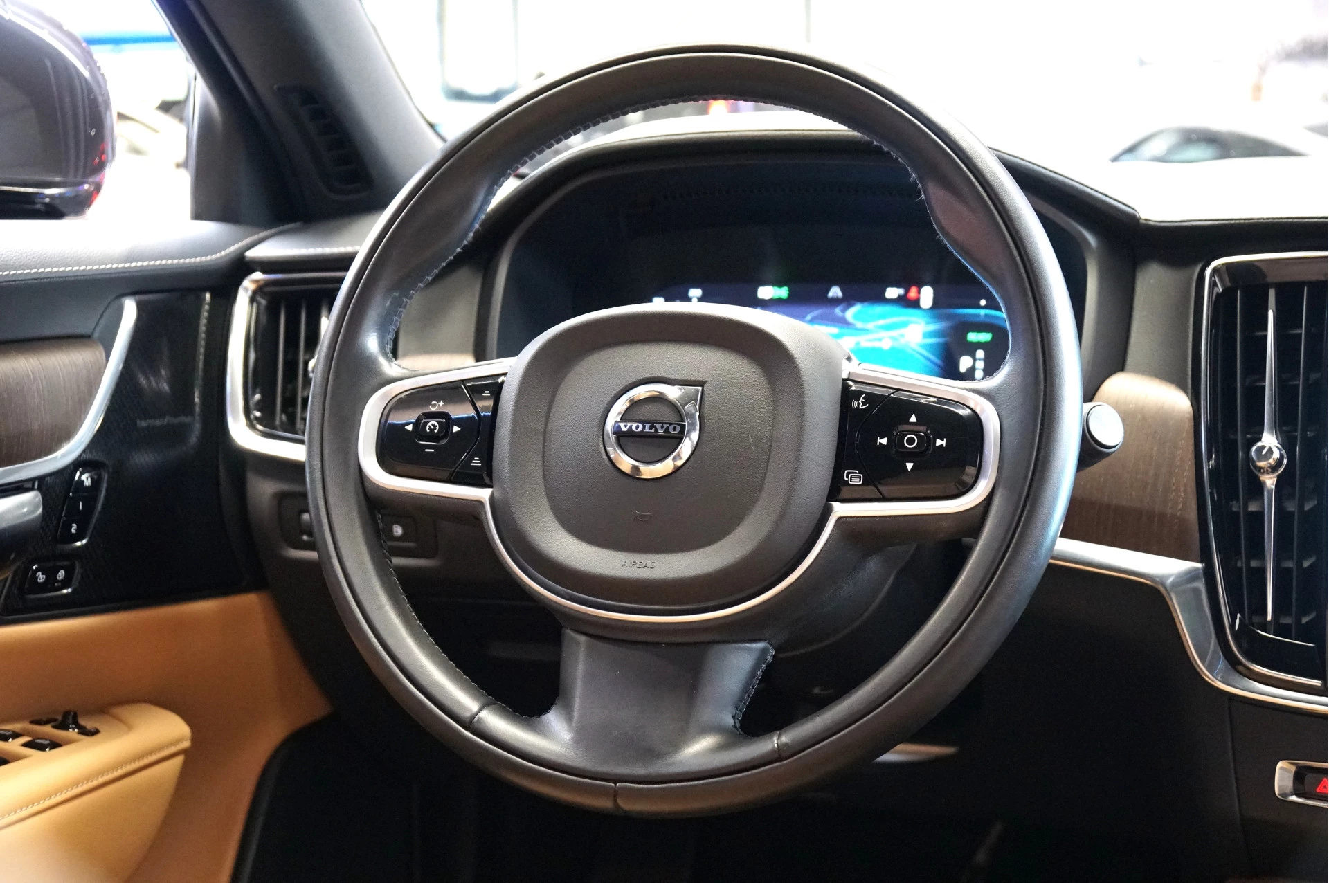 Hoofdafbeelding Volvo V90
