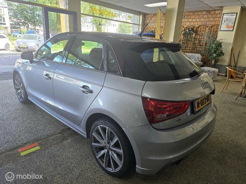 Hoofdafbeelding Audi A1 Sportback