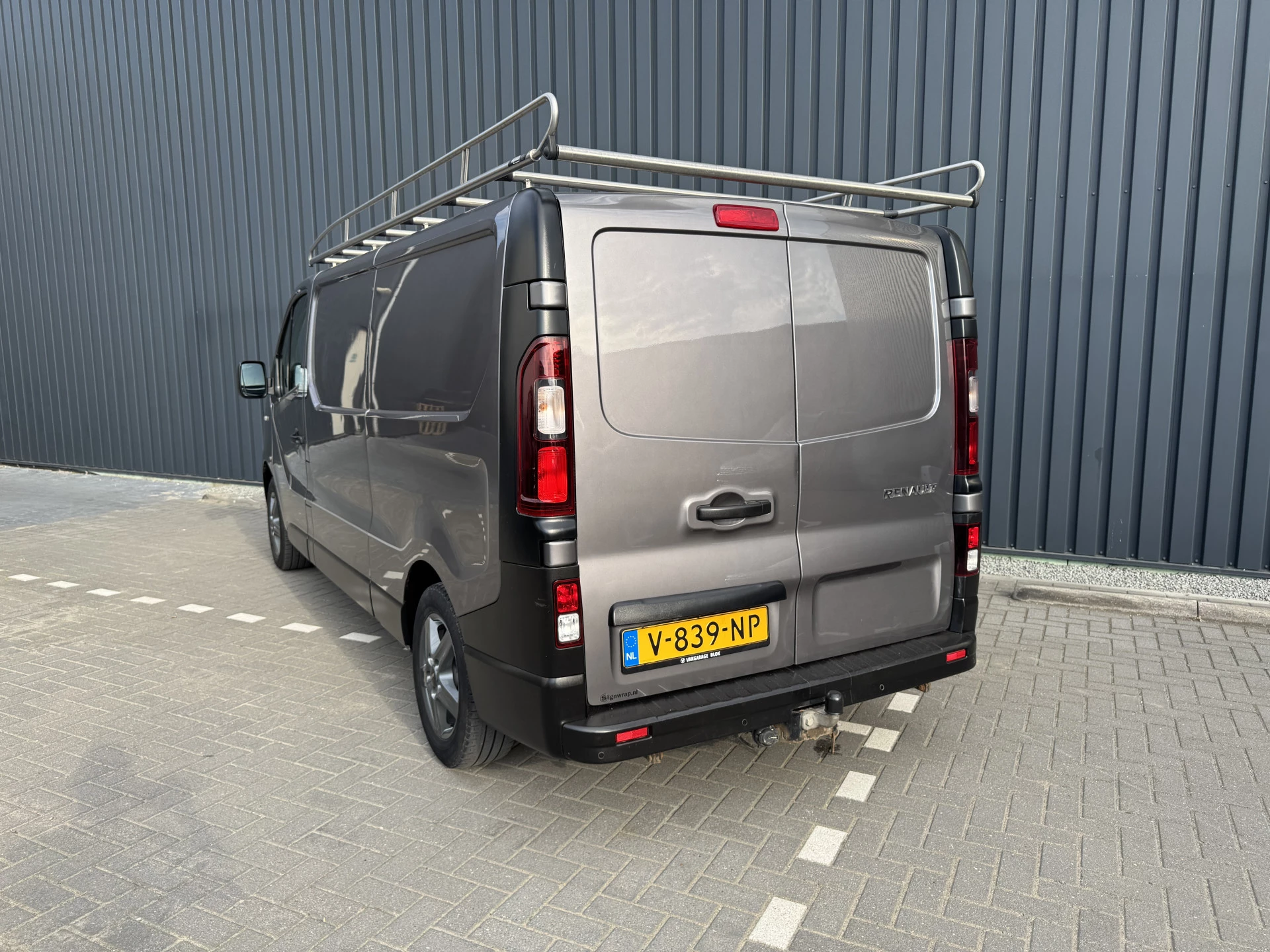 Hoofdafbeelding Renault Trafic