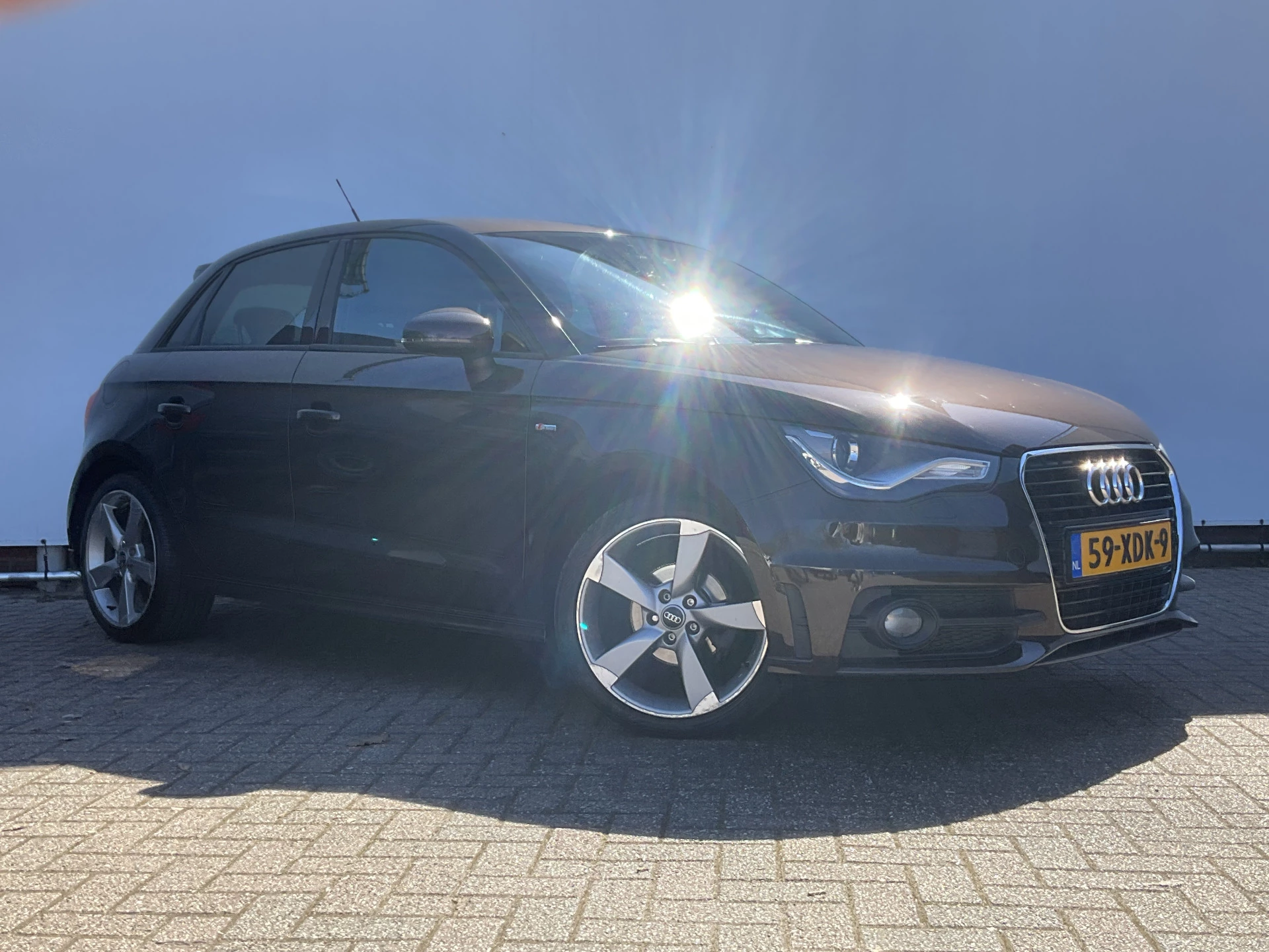 Hoofdafbeelding Audi A1 Sportback
