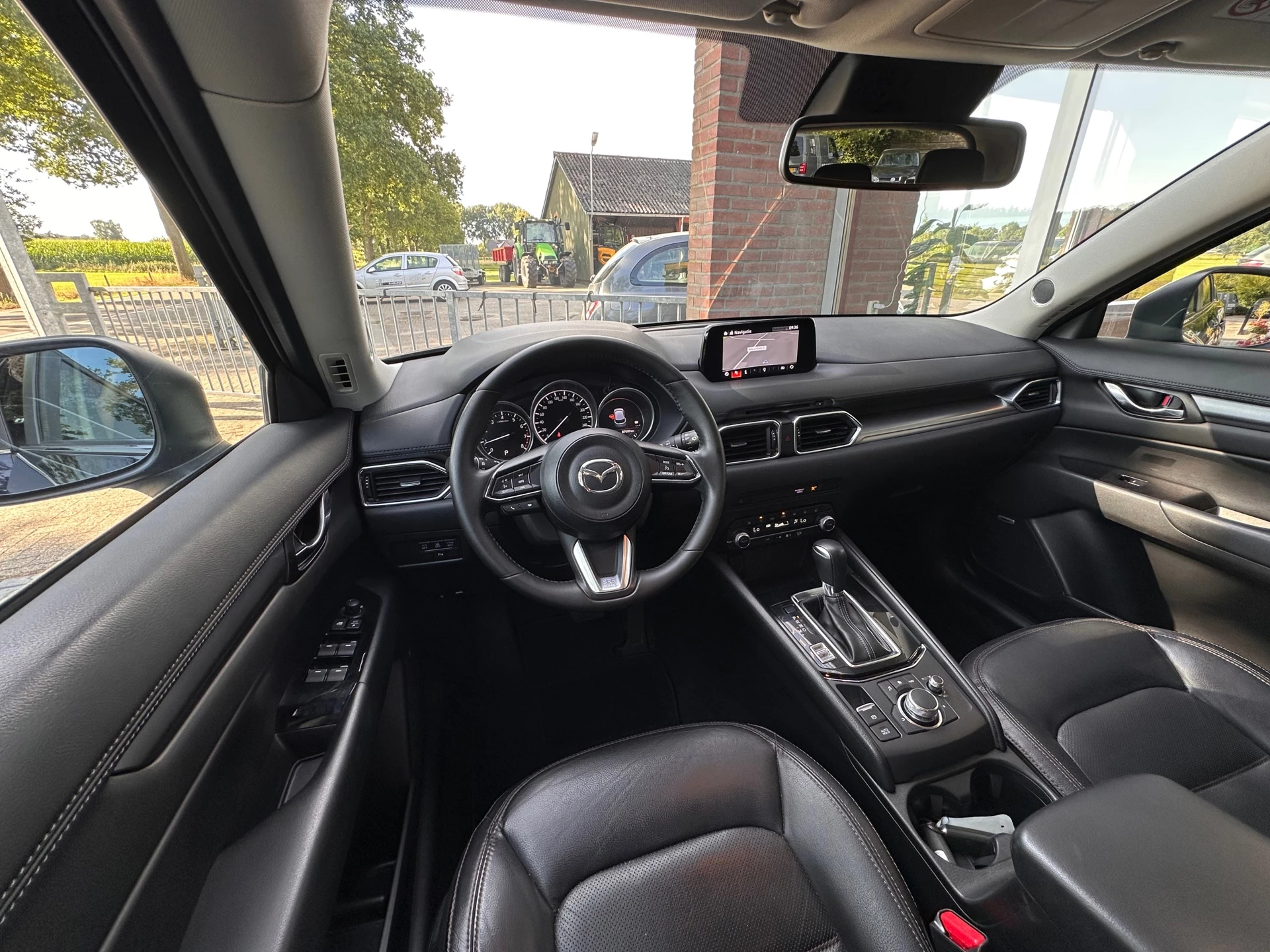 Hoofdafbeelding Mazda CX-5
