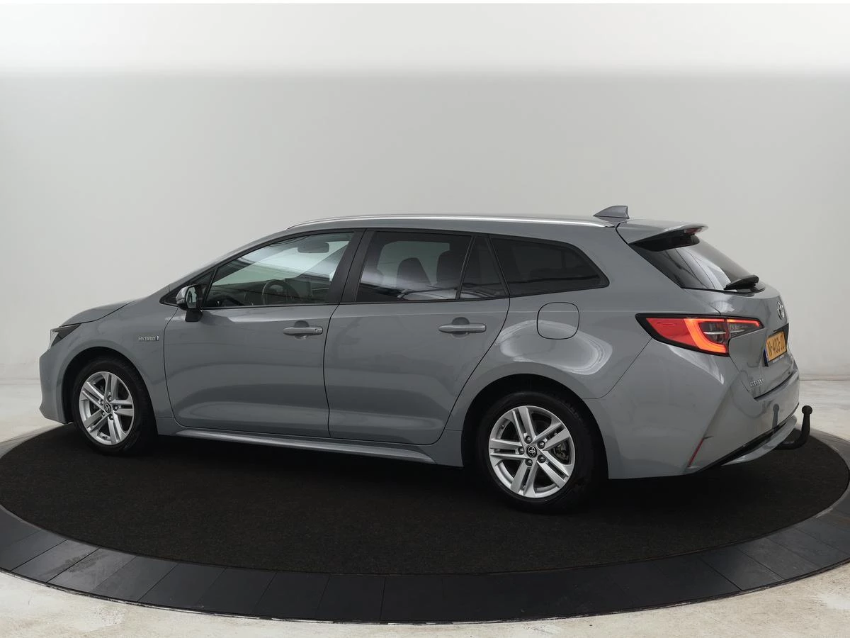 Hoofdafbeelding Toyota Corolla