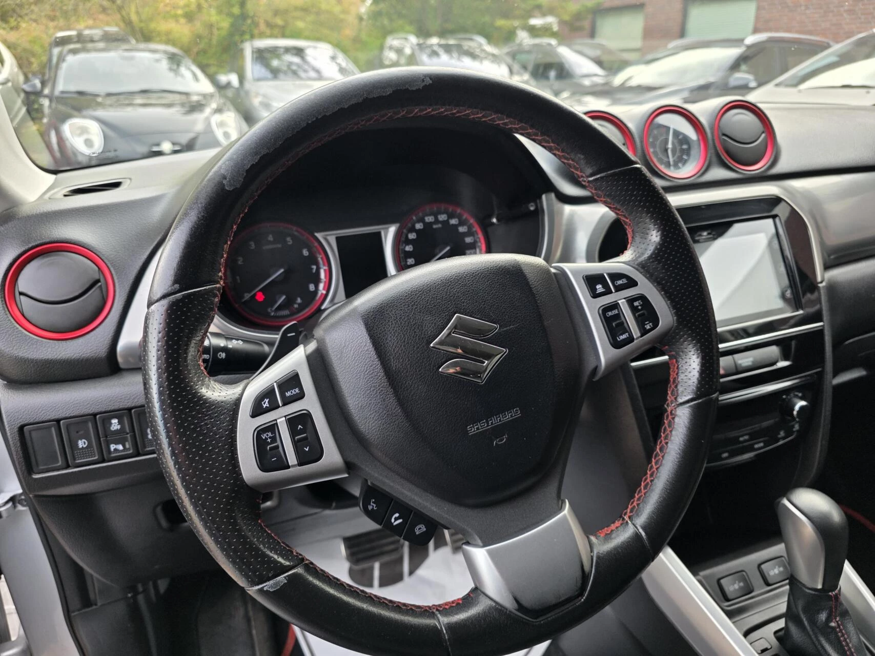 Hoofdafbeelding Suzuki Vitara