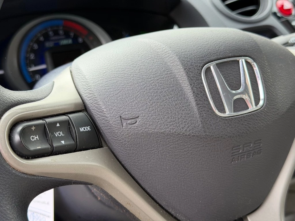 Hoofdafbeelding Honda Insight