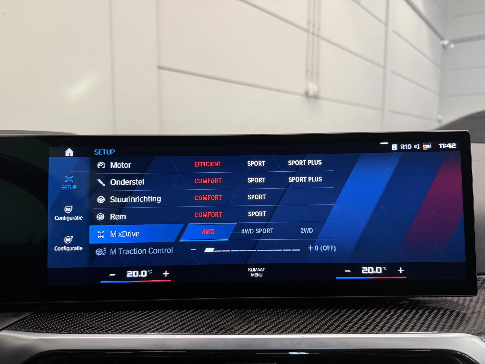 Hoofdafbeelding BMW M4