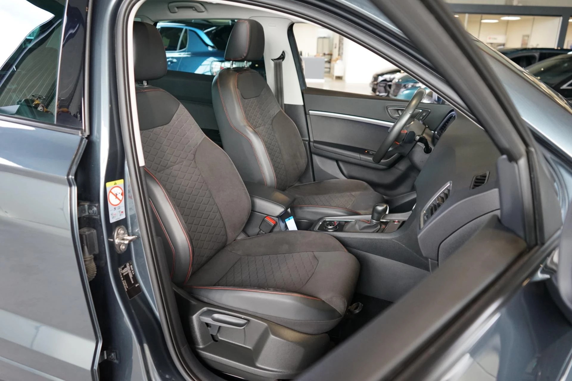 Hoofdafbeelding SEAT Ateca